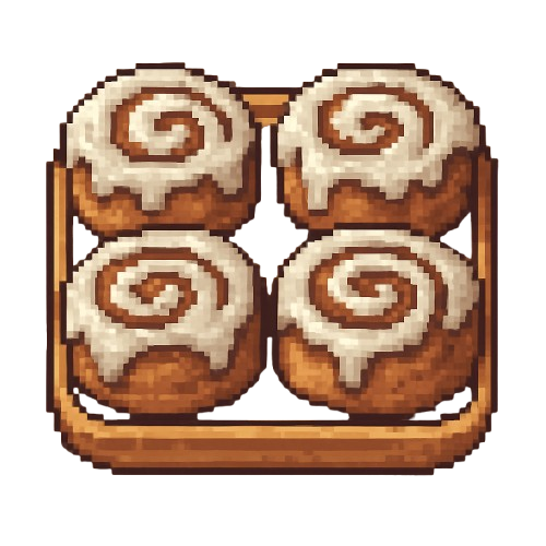 Cinnabon Symbol